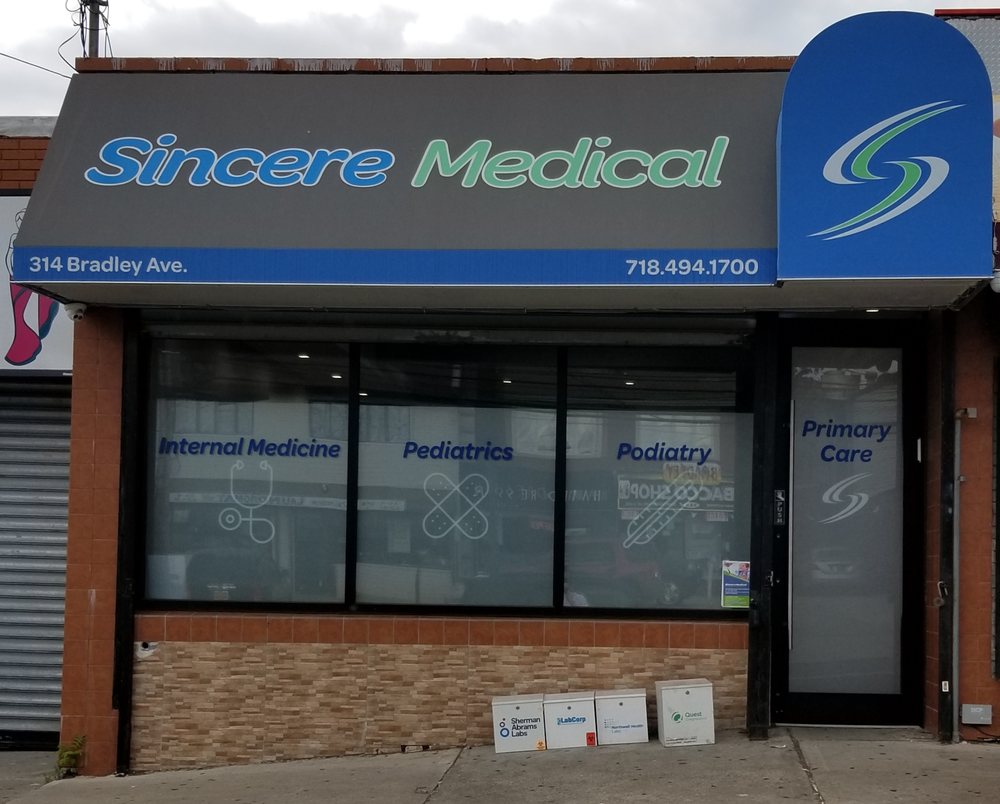 image of business Sincere Medical
