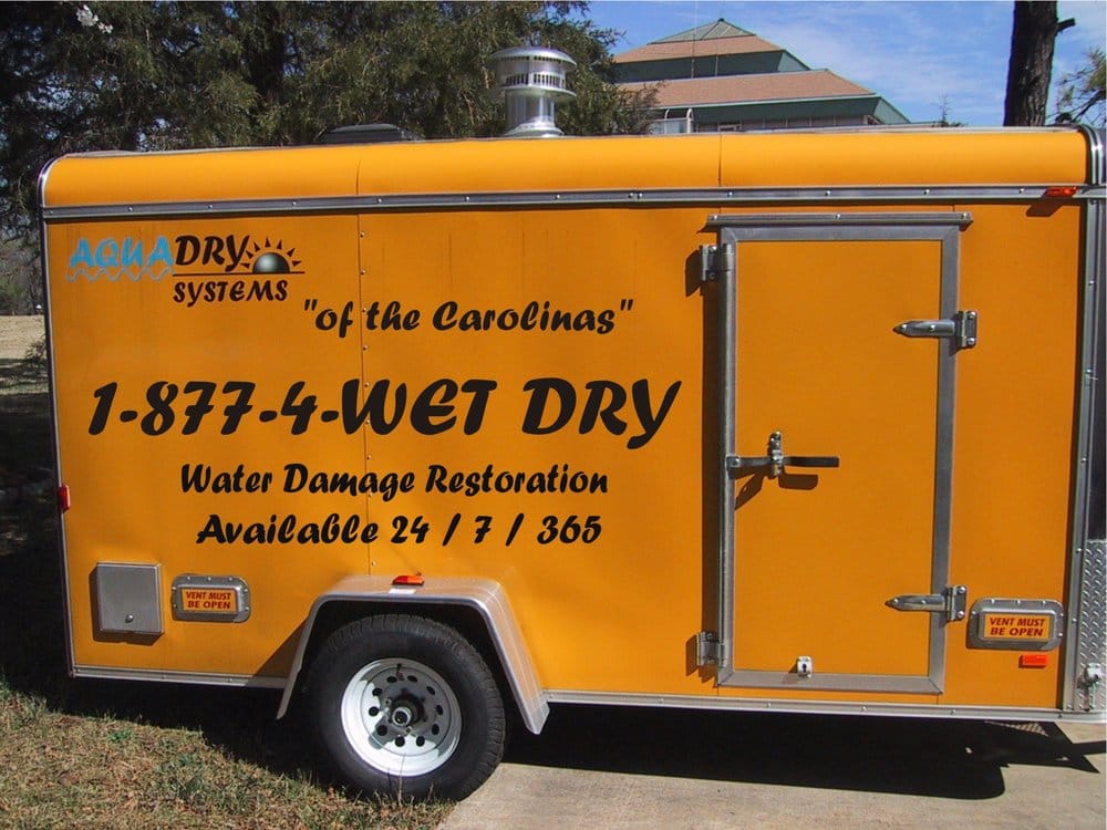 Aquadry of the Carolinas