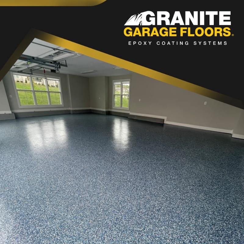 Granite Garage Floors Charlotte