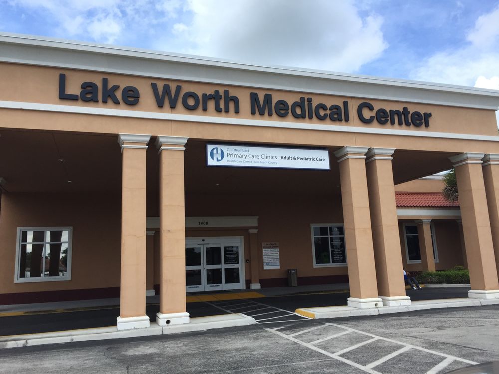 image of business CL Brumback Primary Care Clinics - Lake Worth