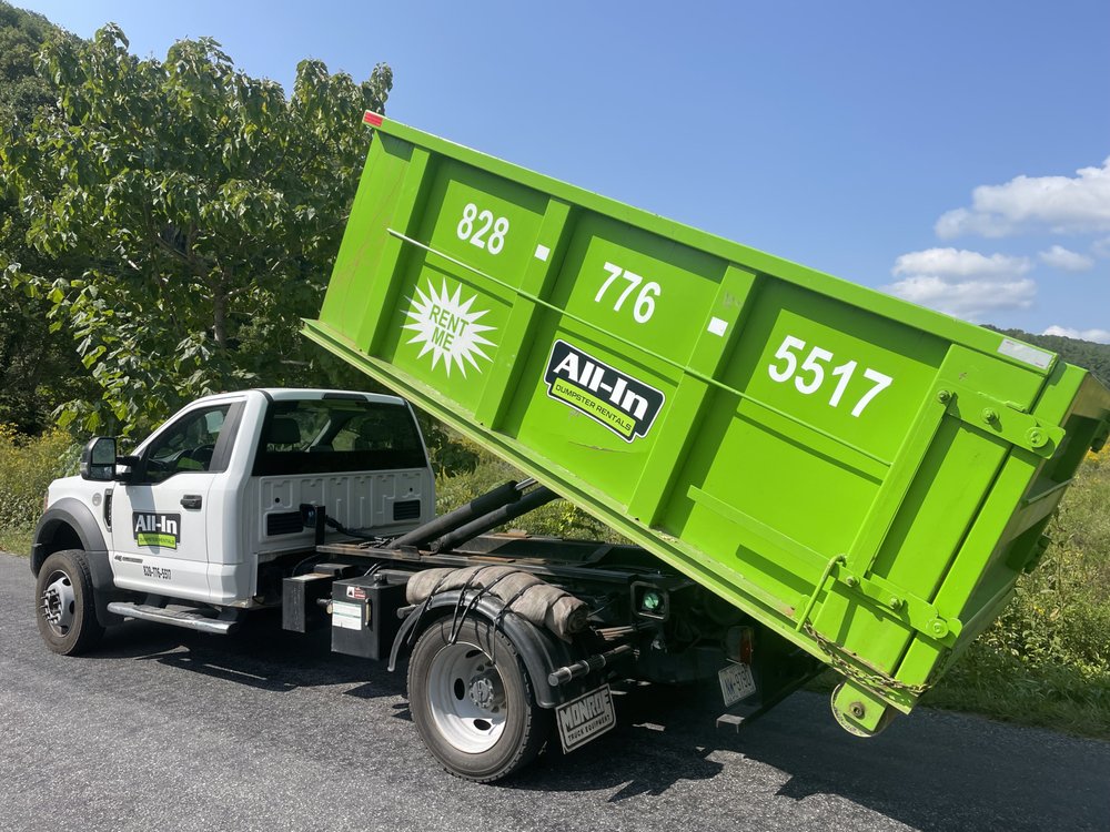All-In Dumpster Rentals