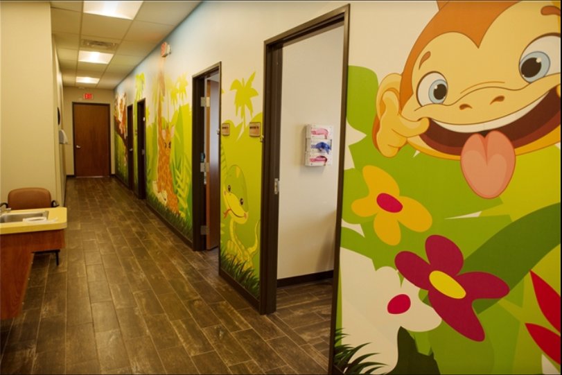 image of business CommuniCare Pediatrics & OBGYN - Potranco Clinic