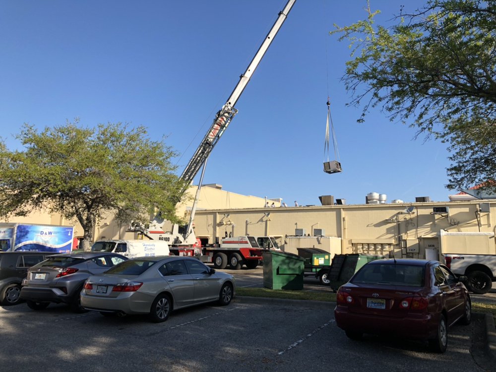 image of business D & W Heating & Air Conditioning