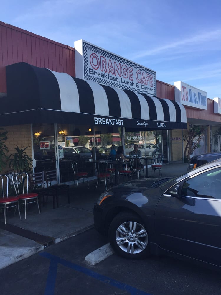 Photos for Orange Cafe Yelp