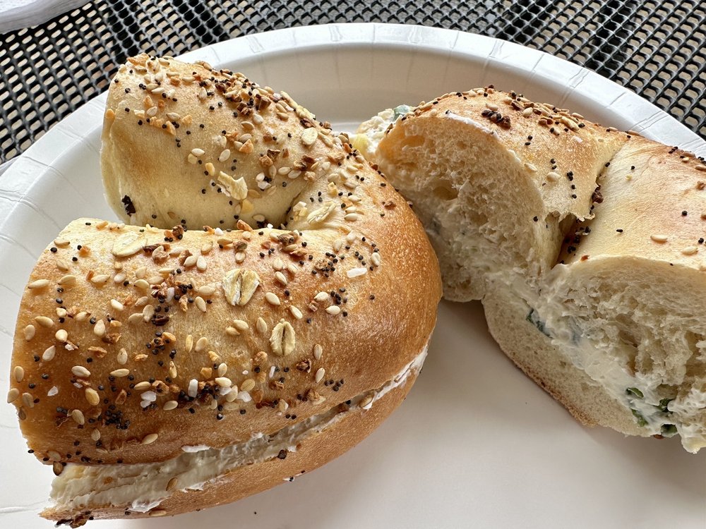 Bagel 10 Cafe Bagel 10 Cafe