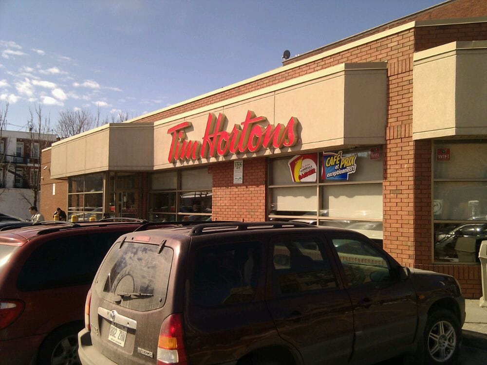 Tim Hortons