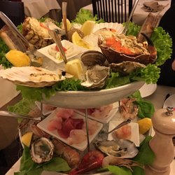 La Trattoria Del Pesce Seafood Via Cassia Per Siena 132 San