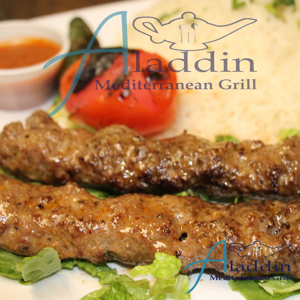 Aladdin Mediterranean Grill Denver