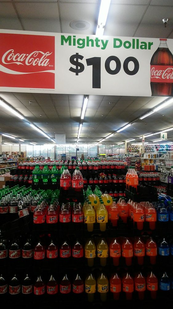 Mighty Dollar Department Stores 132 Commercial Dr, Forest City, NC