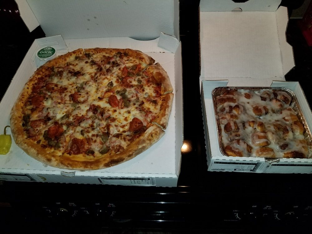 Papa John’s Pizza Pizza 3937 A Platt Springs Rd, Columbia, SC