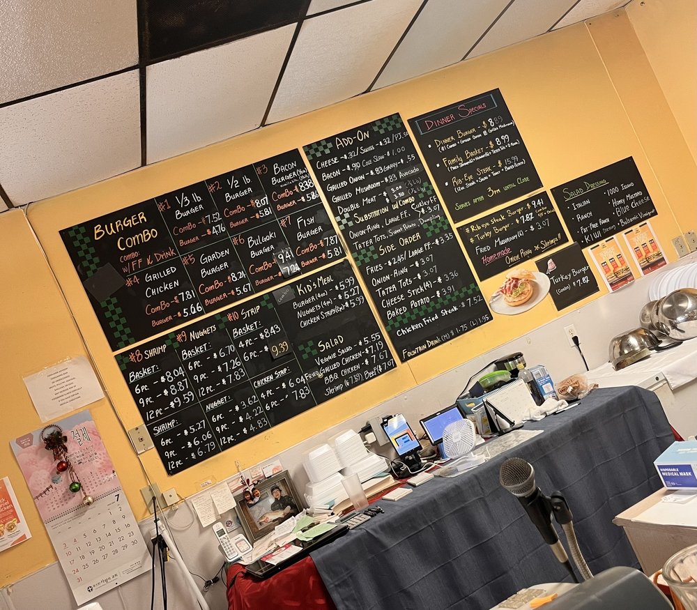 Burger House