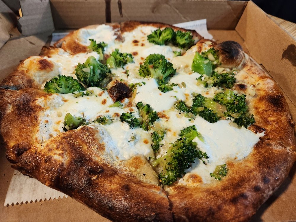 Latham Wood Fired Pizza