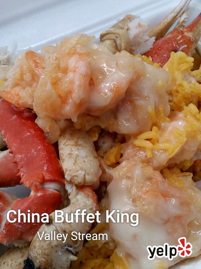 China Buffet King 50 Photos & 46 Reviews Chinese 160 W Merrick Rd