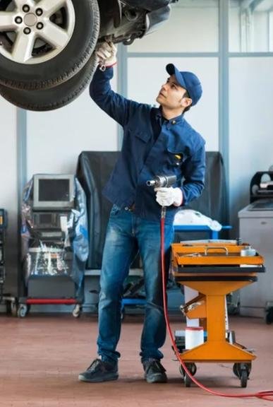 Buddy Gregory's Body Shop