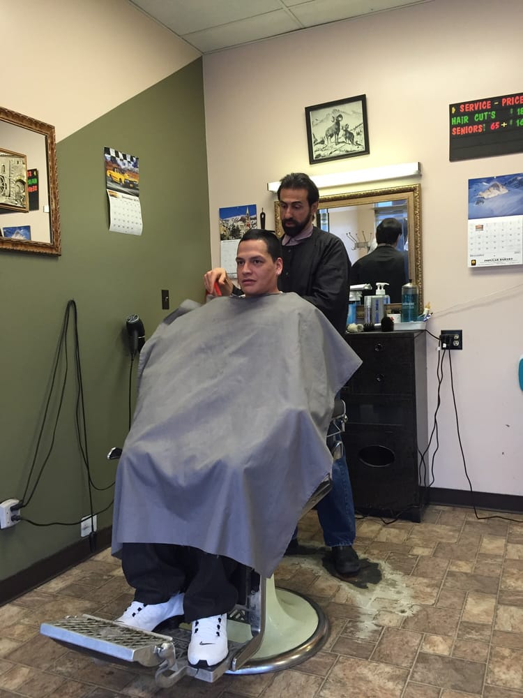 Stan’s Barber Shop Barbers 11743 94 Street NW, Edmonton, AB Phone