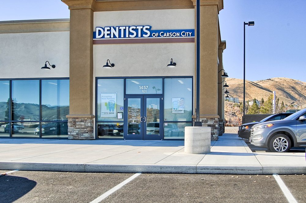 image of business Dentists of Carson City