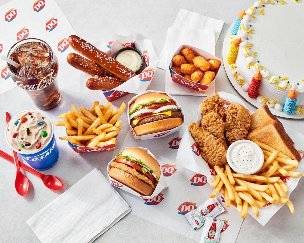 DQ Grill & Chill - Kansas City