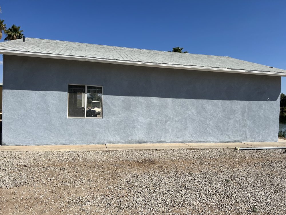 Stucco Abel