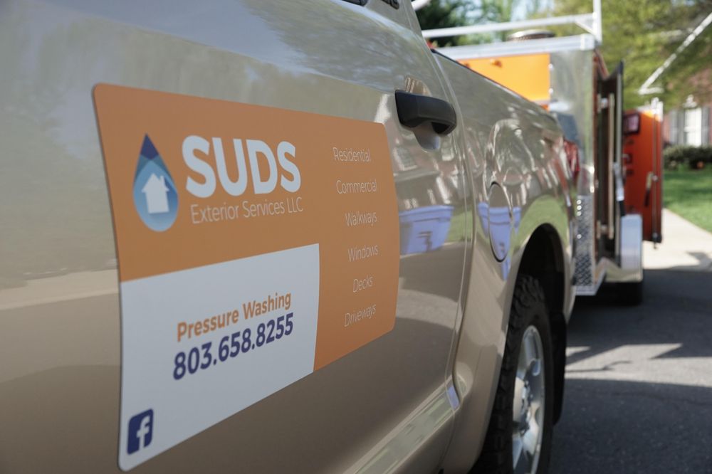 SUDS Exterior Services