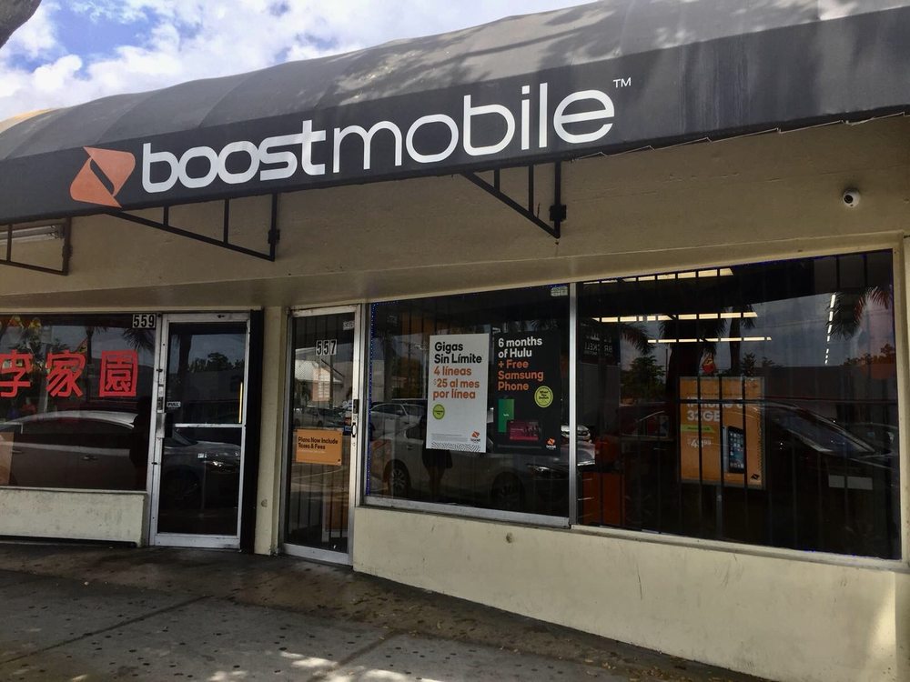 Boost Mobile by TopCell
