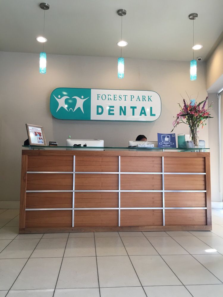 image of business Forest Park Dental
