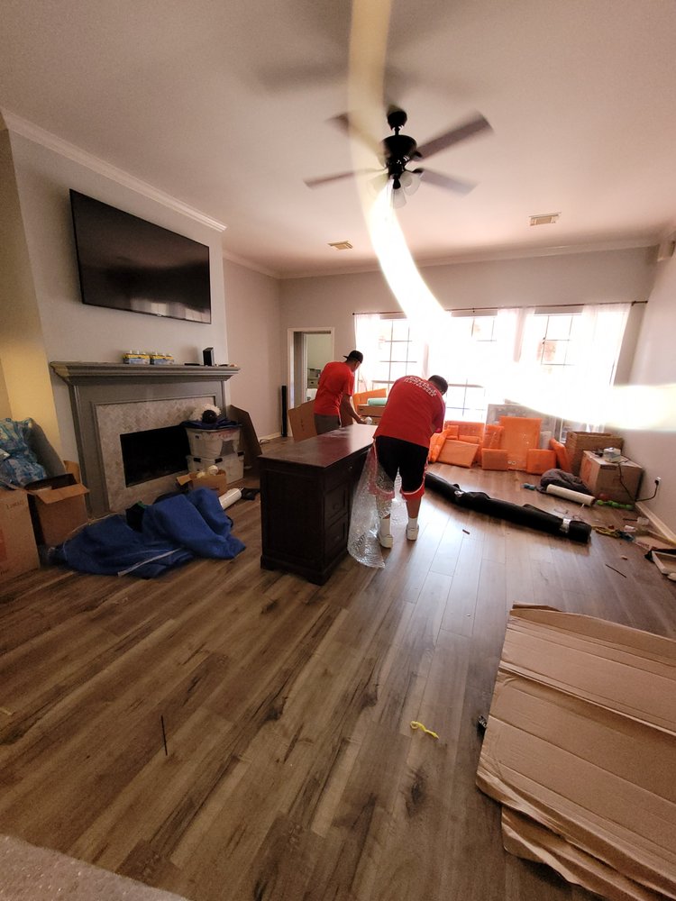 Comet Moving & Storage