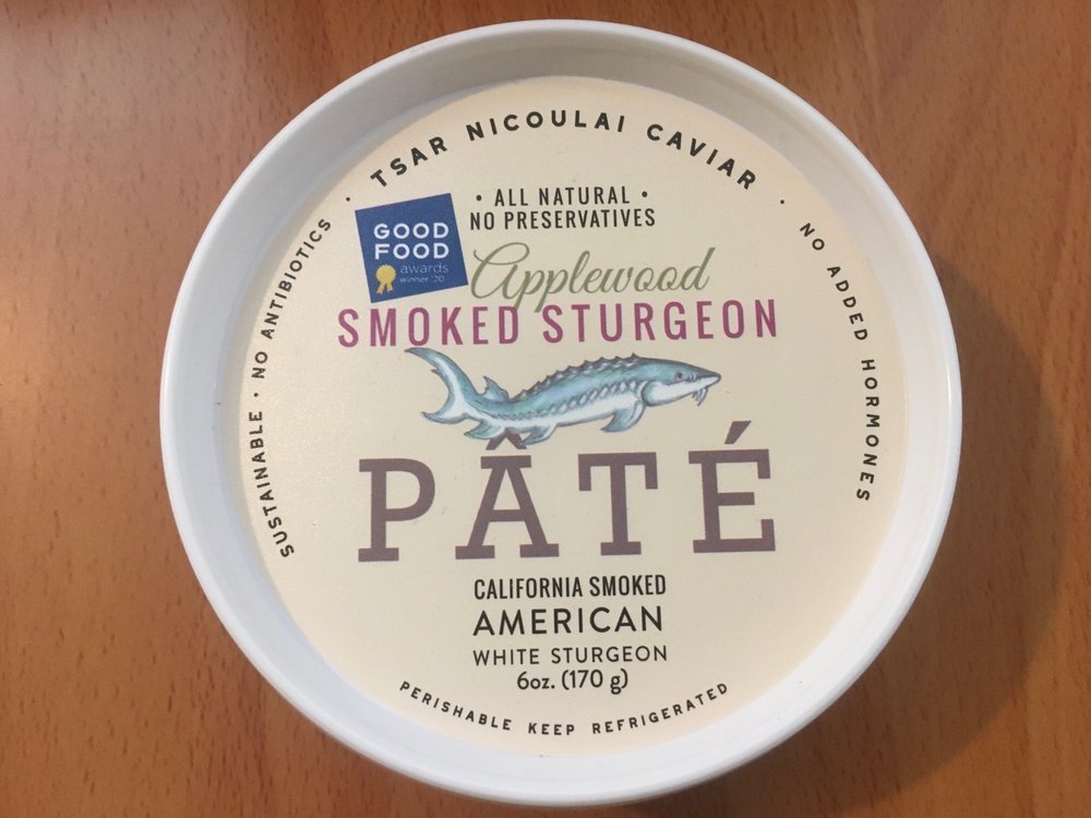 Tsar Nicoulai Caviar