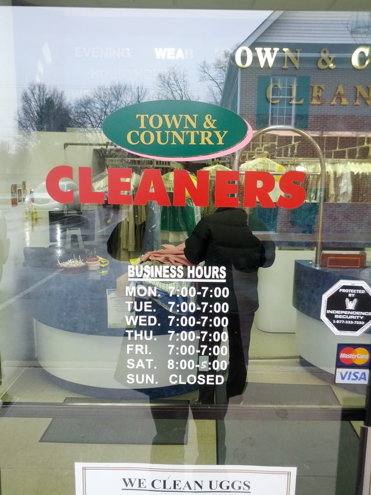 Town & Country Dry Cleaners Dry Cleaning 1776 Paoli Plz, Paoli, PA