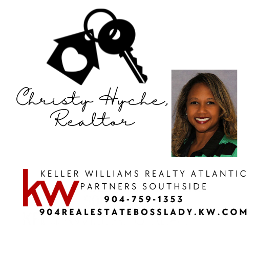 Christy E Hyche - Keller Williams Atlantic Partners Southside