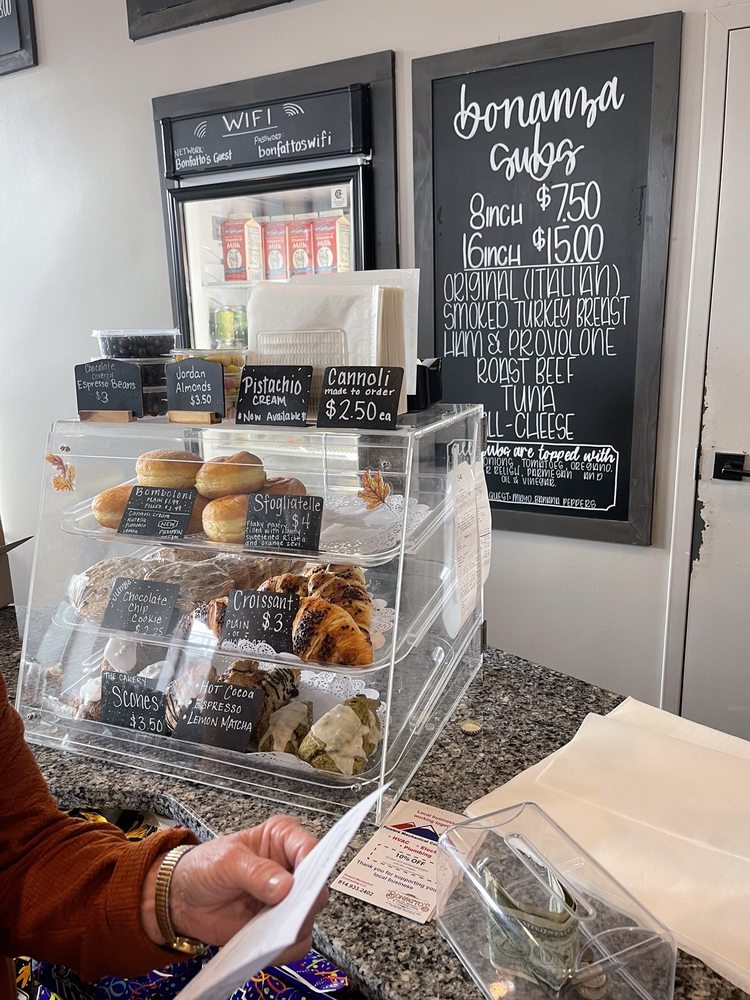 Bonfatto's Italian Market and Corner Cafe