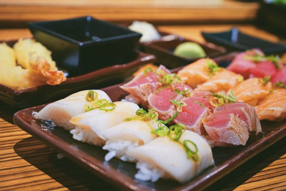 Sushi House Goyemon Sushi House Goyemon