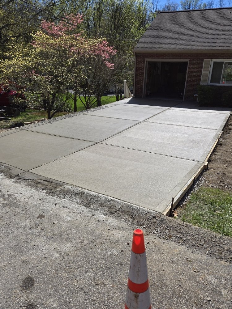 Thrive Concrete Construction