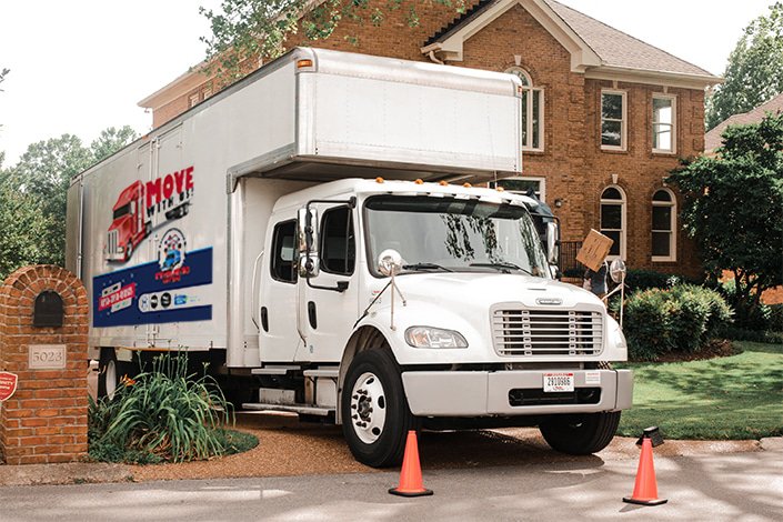 Stryker Moving and Storage