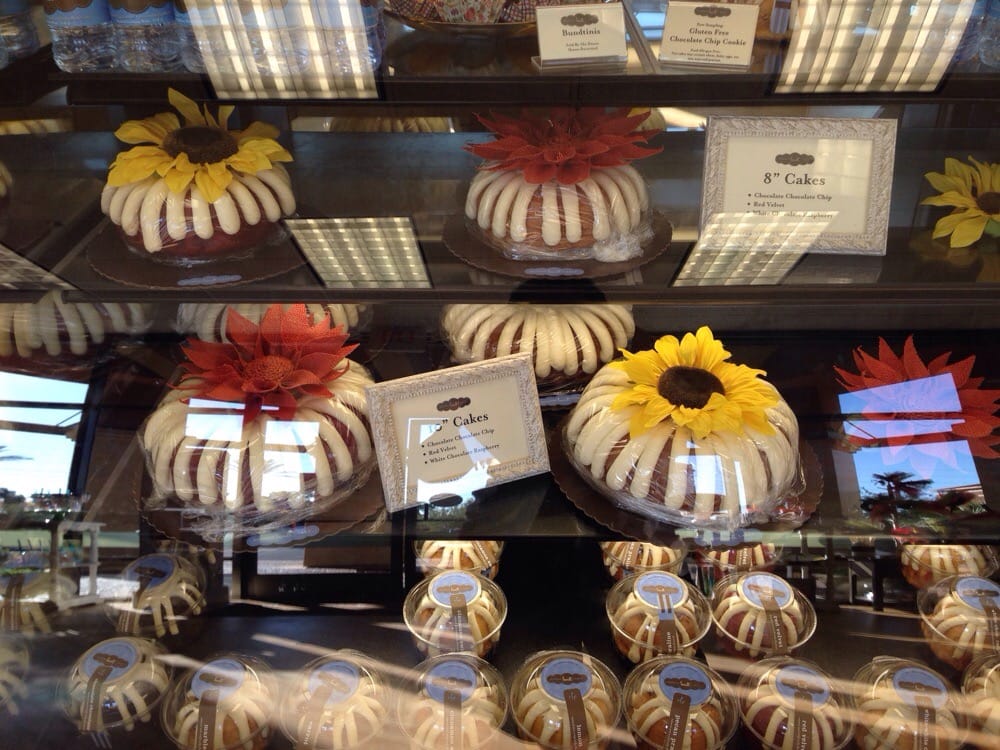 Photos for Nothing Bundt Cakes Yelp