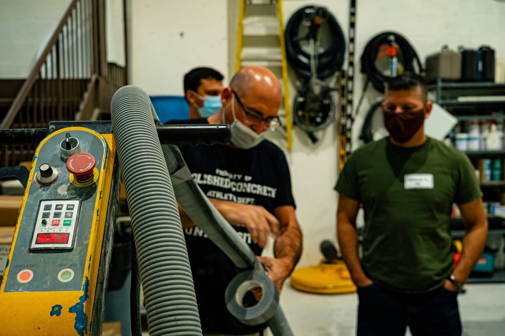 image of business XPS Xpress - Oklahoma City Epoxy Floor Store