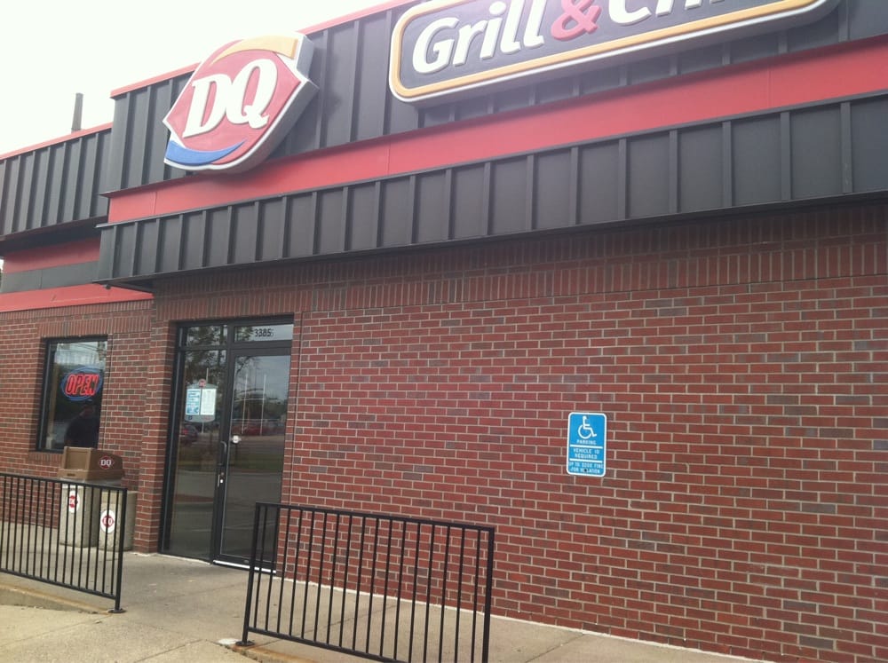 Dairy Queen 10 Reviews Fast Food 3385 Denmark Ave, Eagan, MN