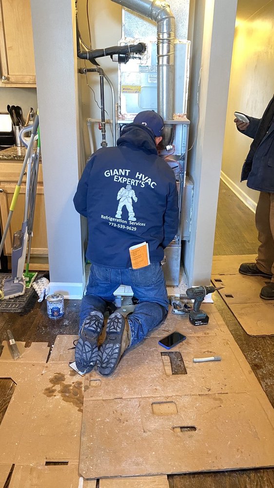image of business Giant HVAC