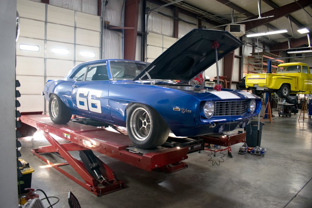 Advanced Auto Fabrication