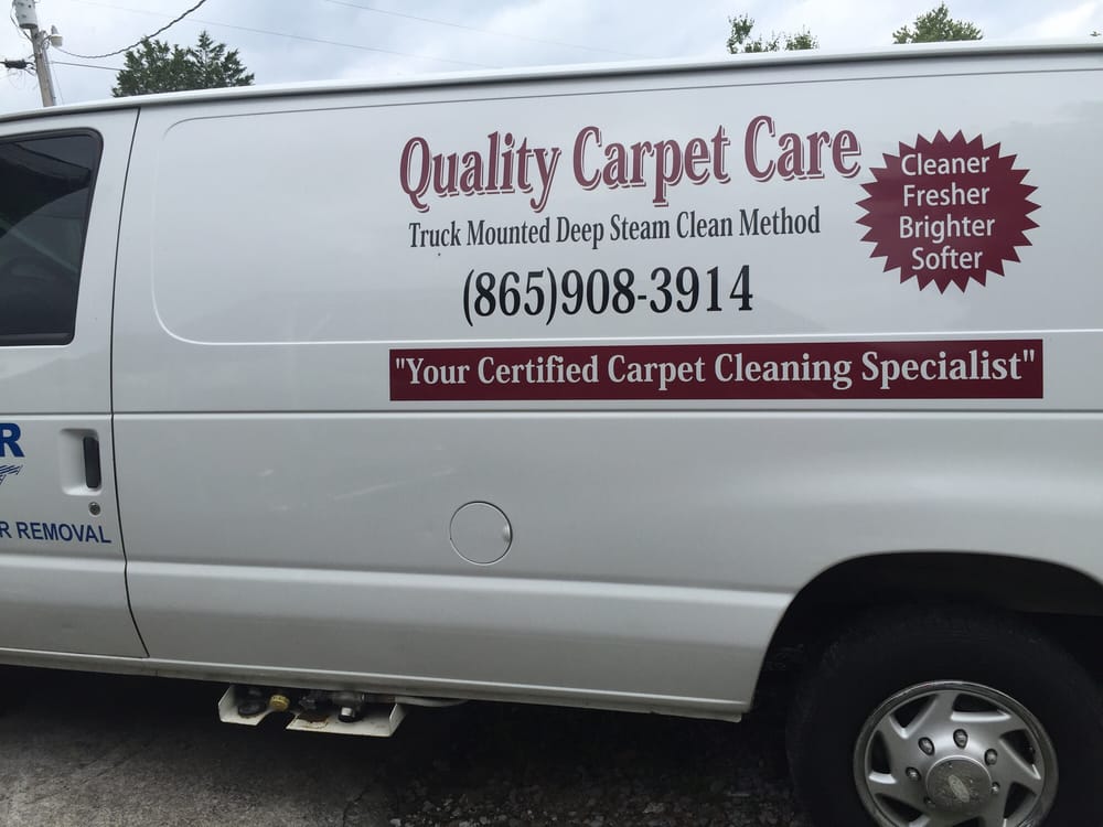 Quality Carpet Care