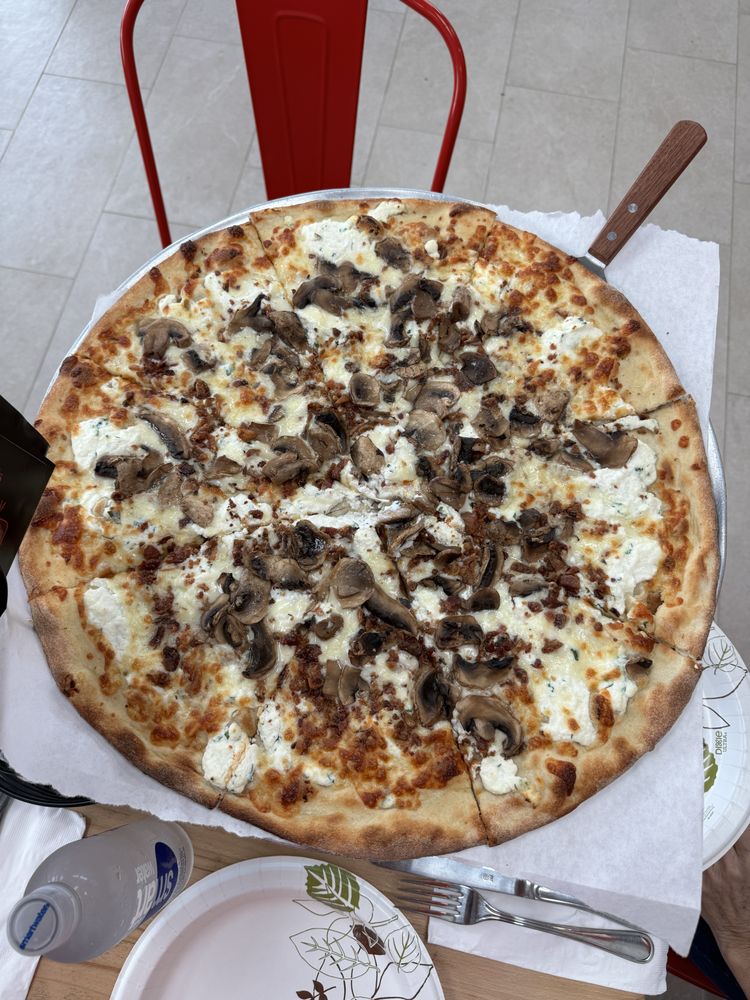 Renzo's Pizzeria Delray