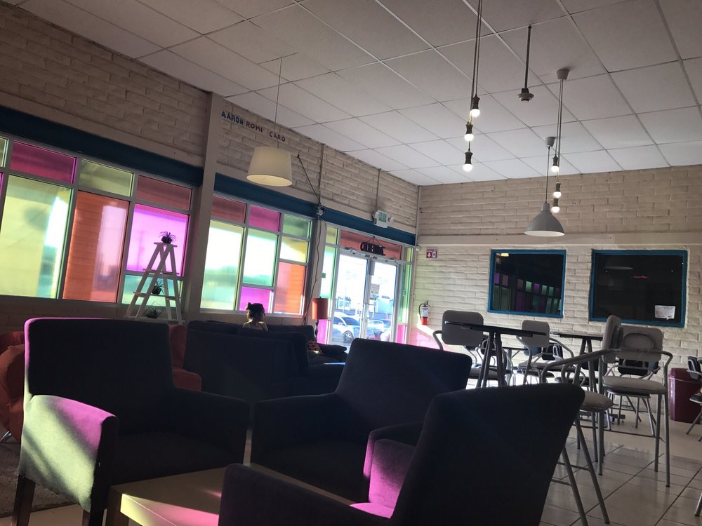 Chillax Coffee & Playground