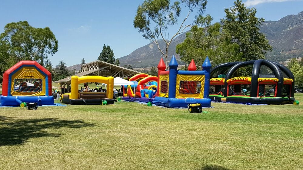 909 Jumpers and Party Rentals 43 Photos & 58 Reviews Party Equipment Rentals Fontana, CA