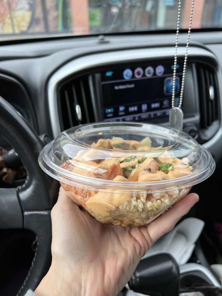 Poké Fresh Poké Fresh