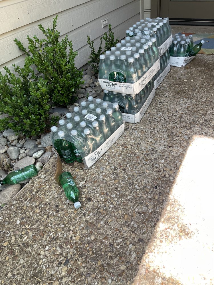 Sparkletts Water