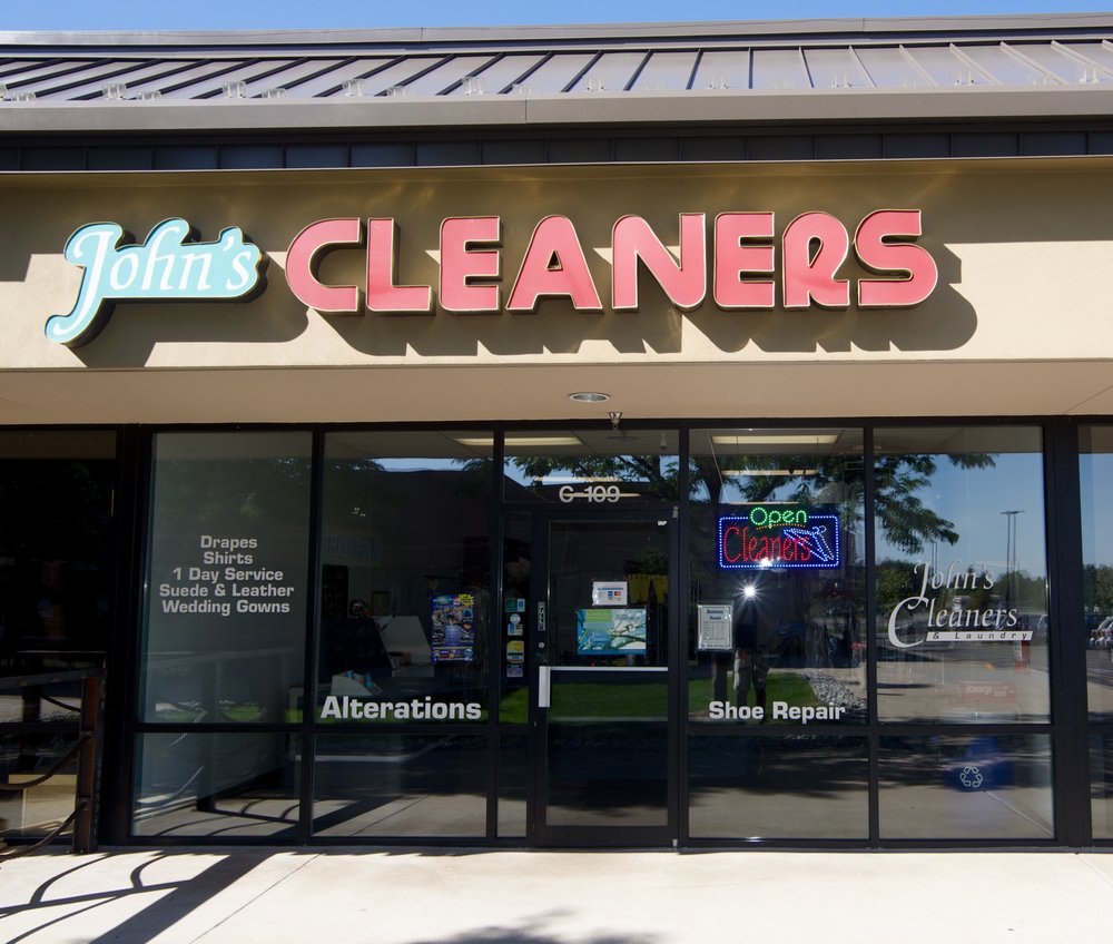 John’s Cleaners Dry Cleaning 4800 Baseline Rd, Boulder, CO Phone