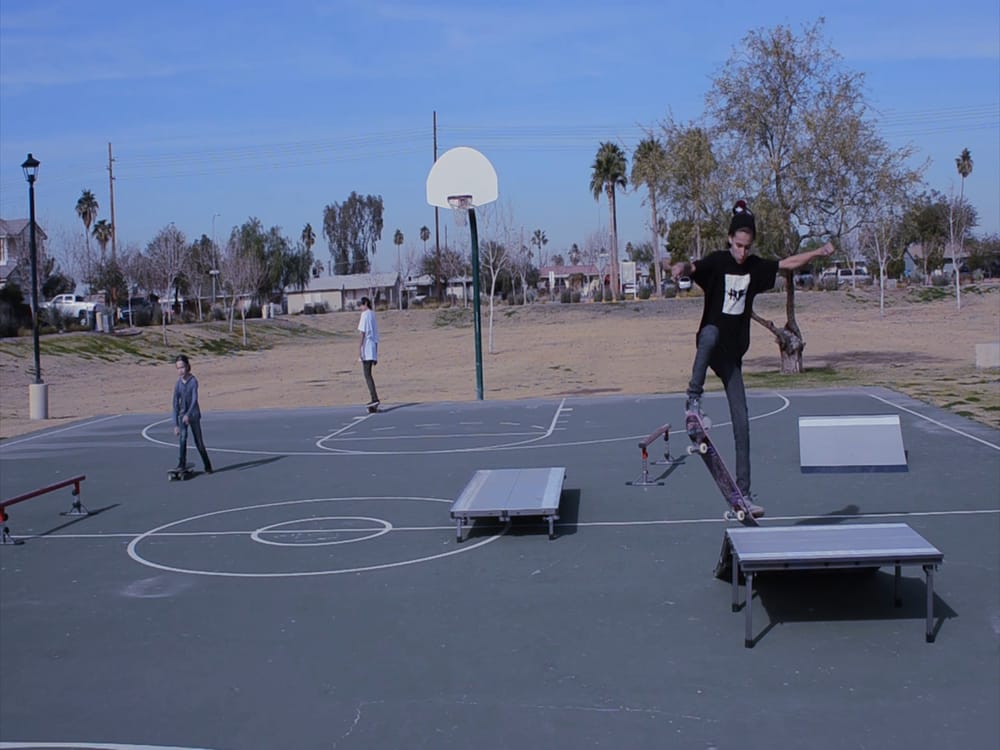 Ramps and Rails Mobile Skate Park Skate Parks 2315 E La Salle St