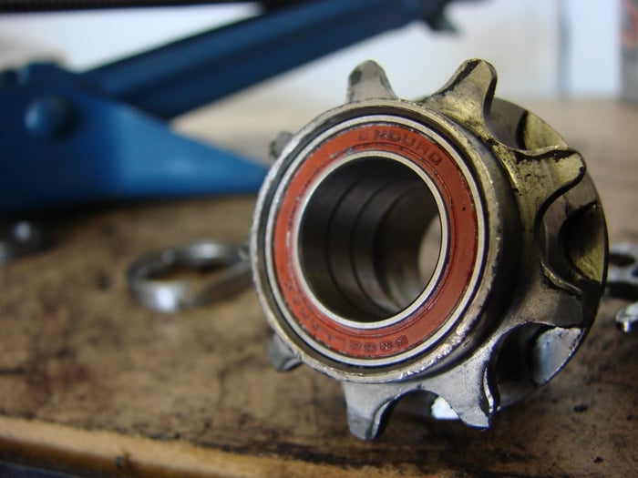 Bearing Agencies Appliances 277 7th St, SoMa, San Francisco, CA