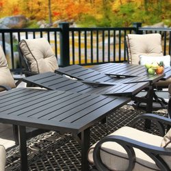 Zenpatio 98 Photos 10 Reviews Furniture S 1401 N Photo Of Zenpatio Anaheim Ca United States Extandable Dining Table Set