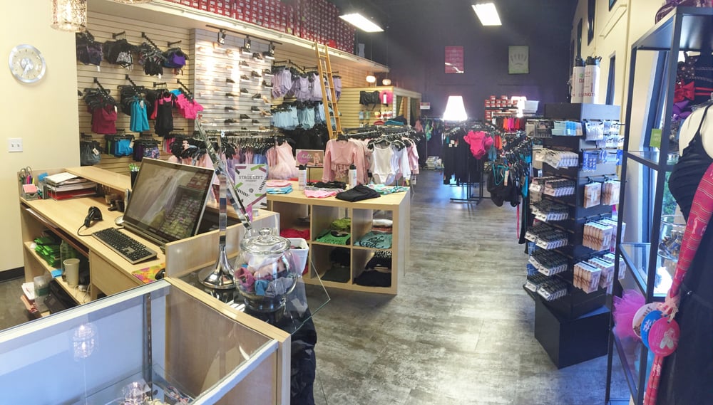 Stage Left Dancewear