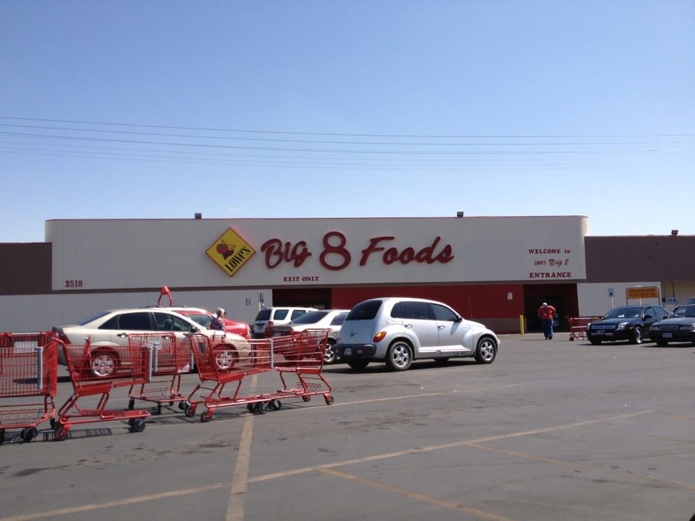 Big 8 Food Stores